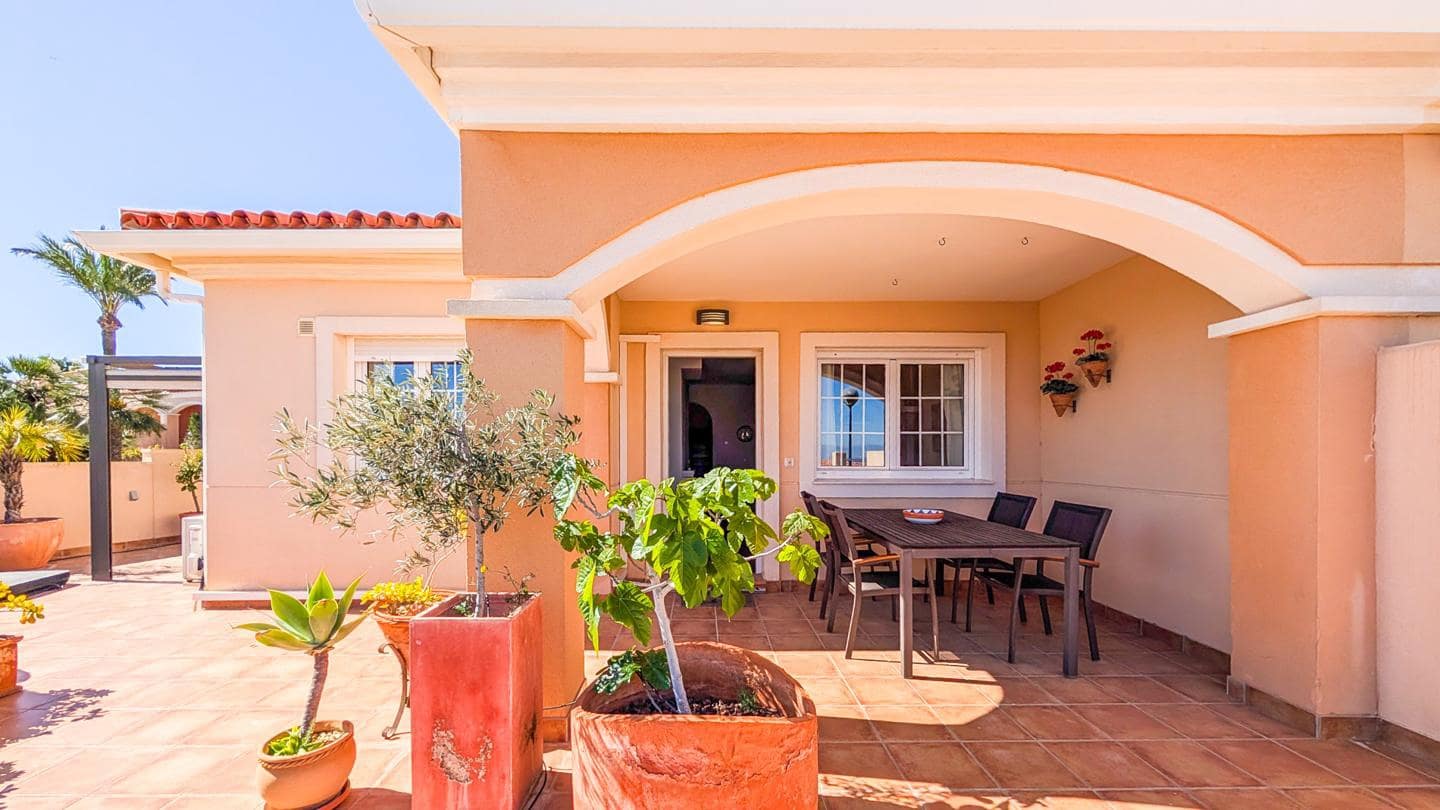 2 sypialnia Willa na sprzedaż w Gran Alacant z basenem - 439 000 € (Ref: 9750917)