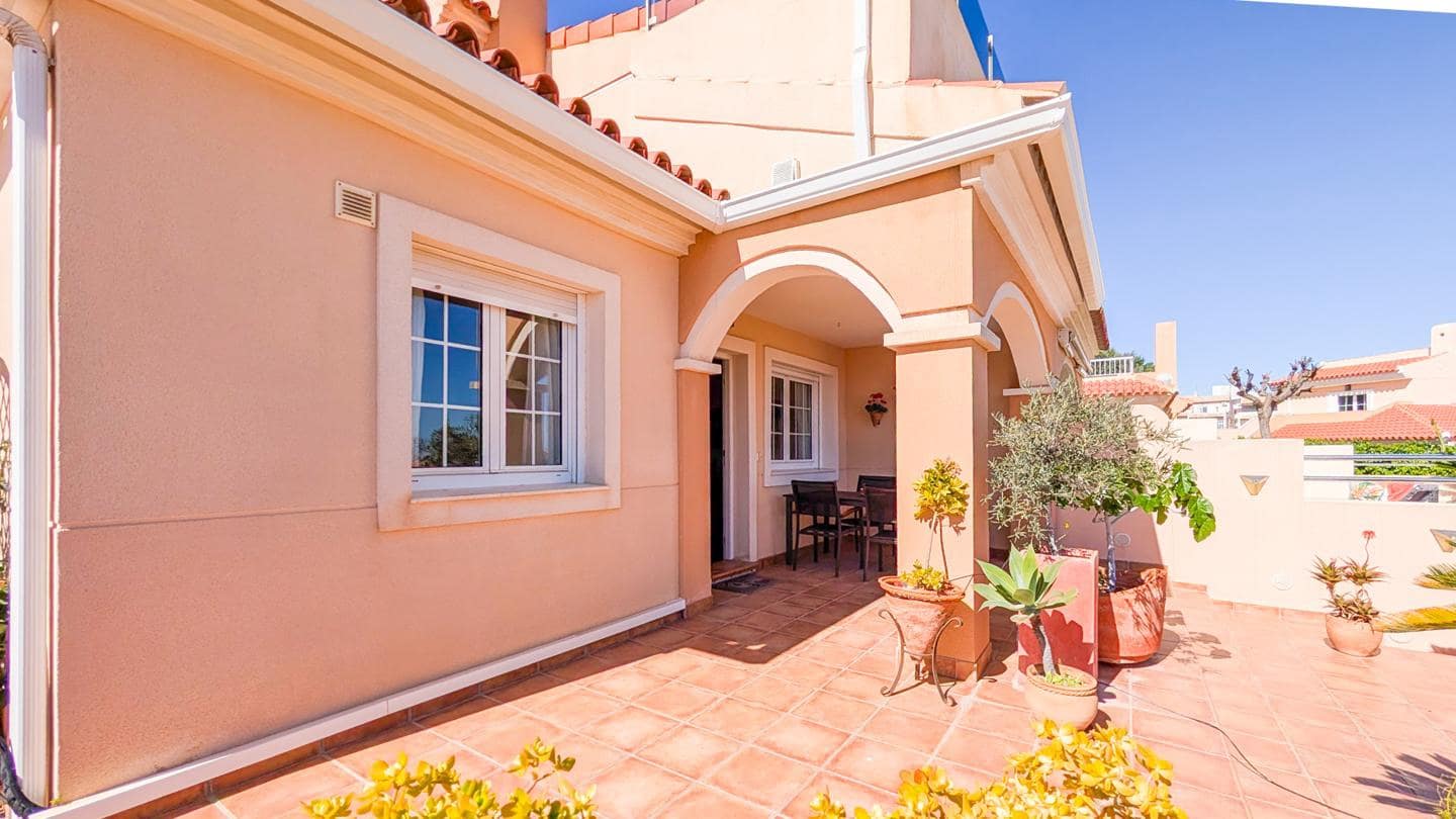 2 sypialnia Willa na sprzedaż w Gran Alacant z basenem - 439 000 € (Ref: 9750917)