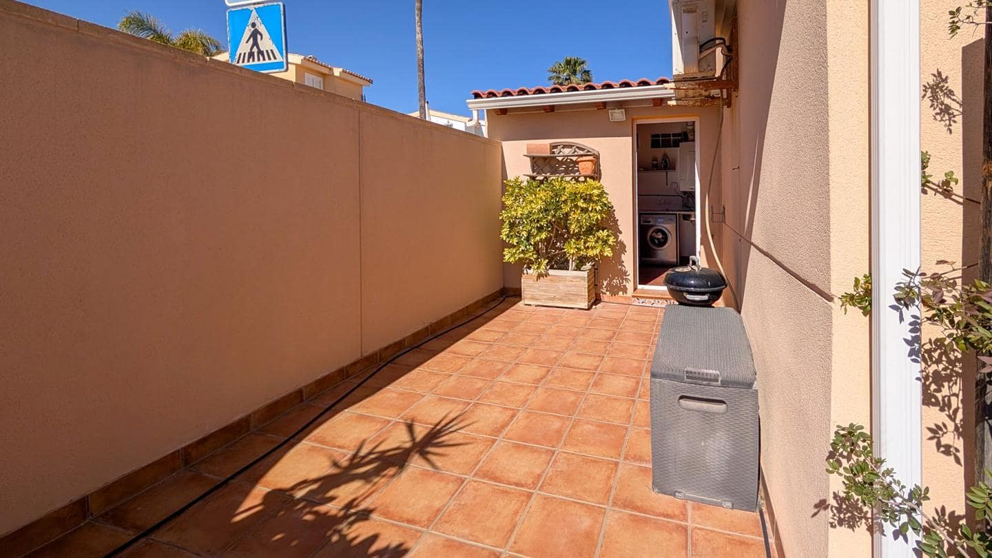 2 sypialnia Willa na sprzedaż w Gran Alacant z basenem - 439 000 € (Ref: 9750917)