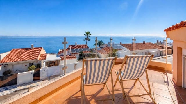 3 sypialnia Willa na sprzedaż w Gran Alacant, Santa Pola z basenem - 429 000 € (Ref: 9750917)