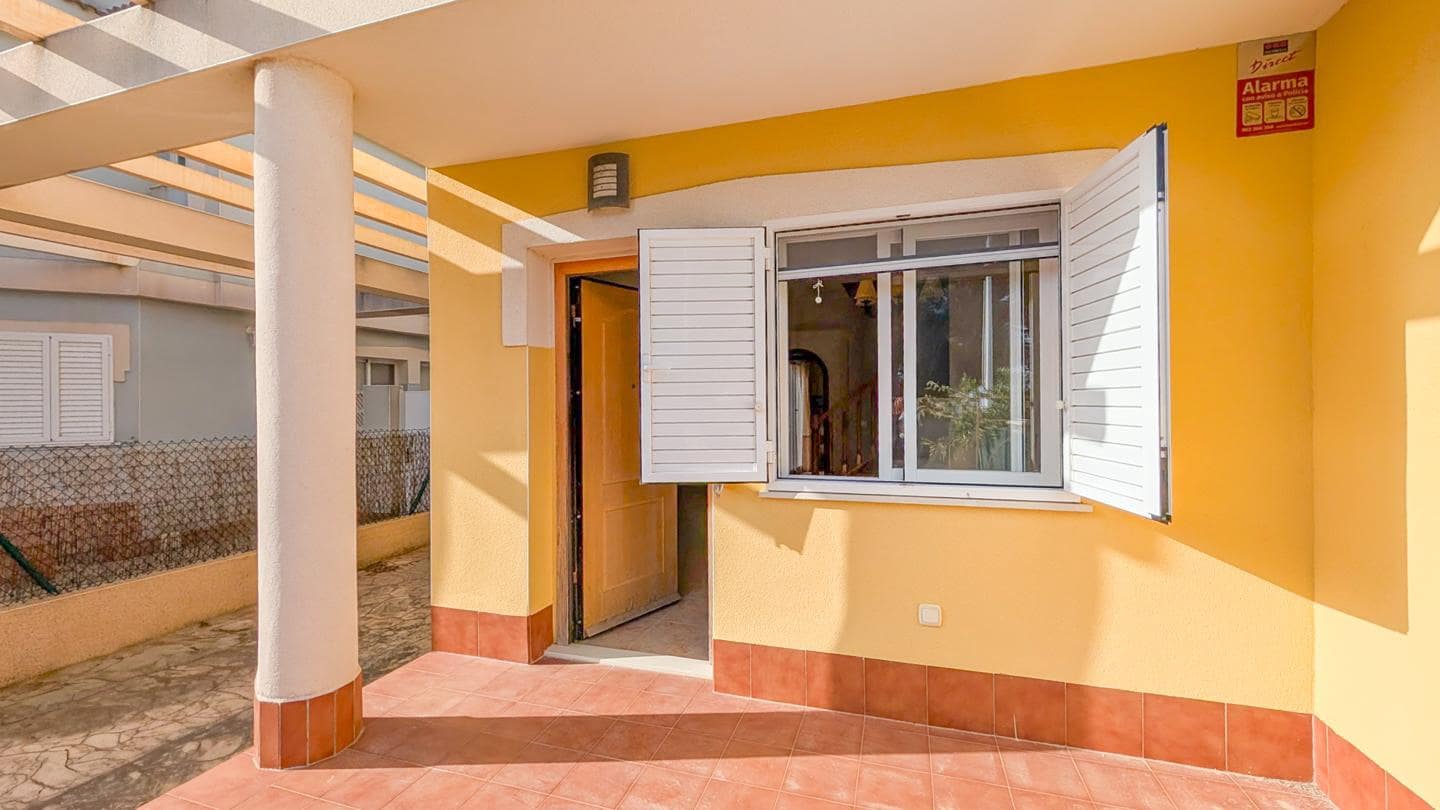 2 sypialnia Willa na sprzedaż w Gran Alacant z basenem garażem - 269 000 € (Ref: 9758079)