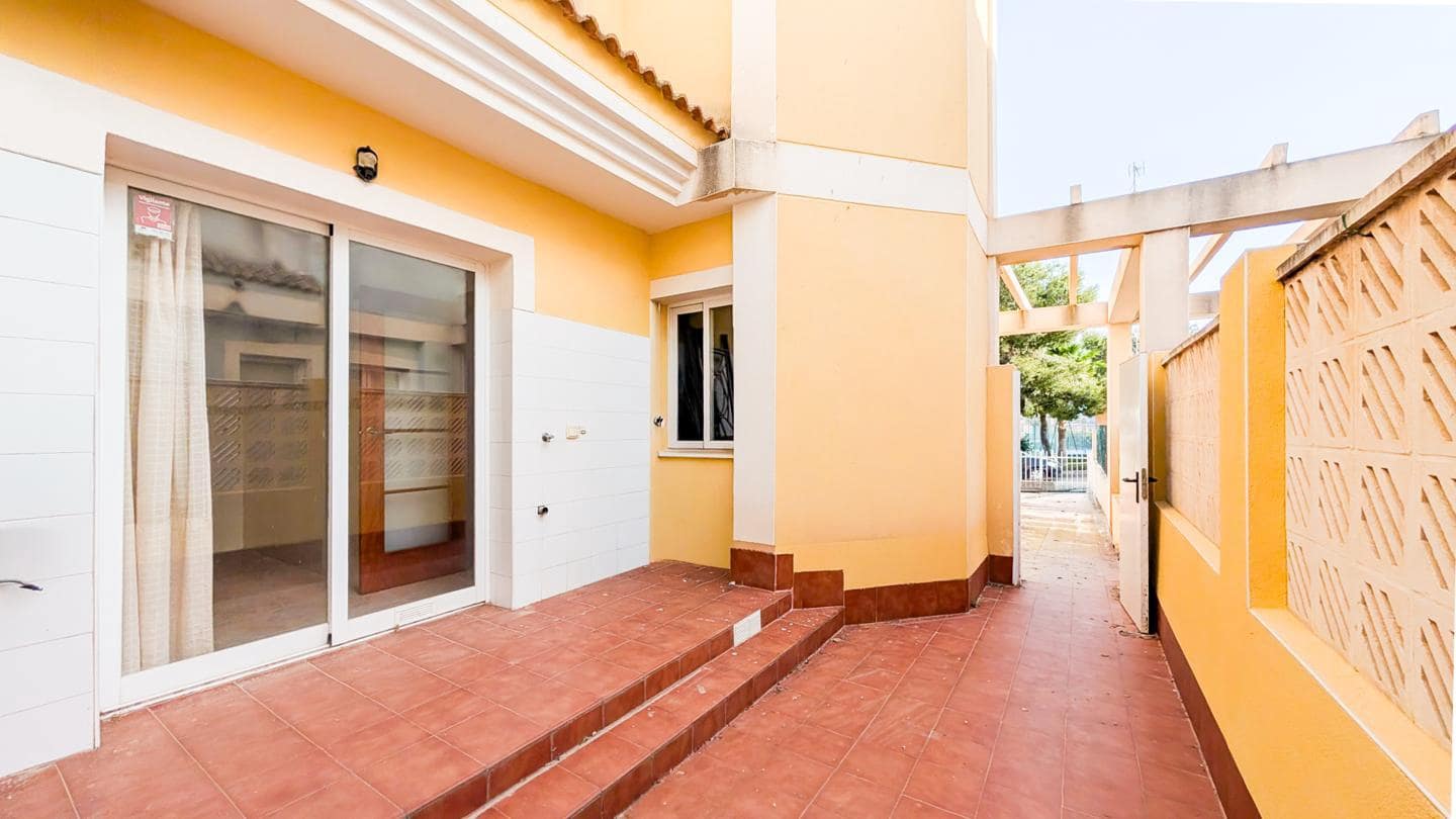 2 sypialnia Willa na sprzedaż w Gran Alacant z basenem garażem - 269 000 € (Ref: 9758079)