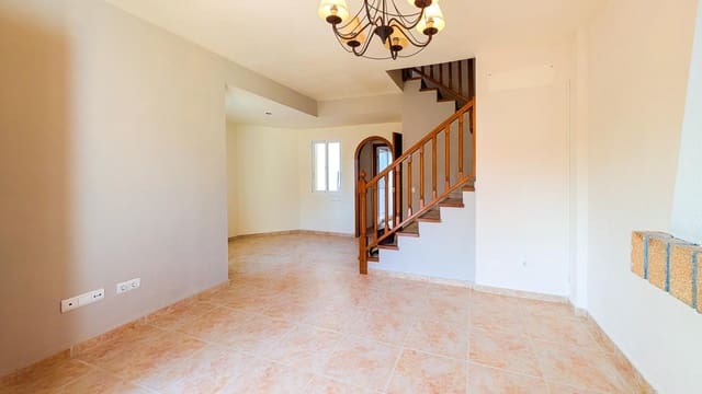 2 sypialnia Willa na sprzedaż w Monte Faro - Altomar II, Santa Pola z basenem garażem - 269 000 € (Ref: 9758079)