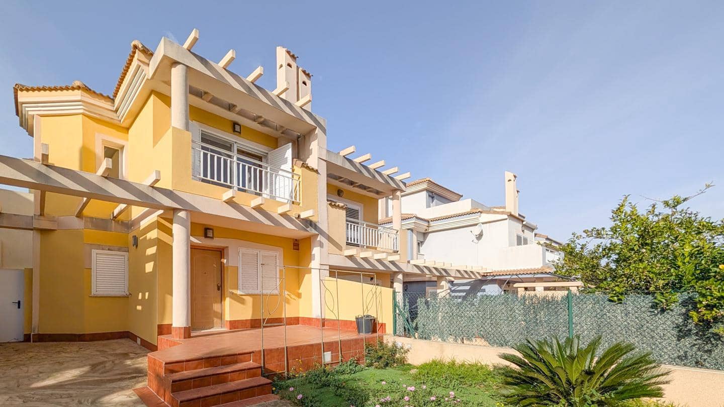 2 sypialnia Willa na sprzedaż w Gran Alacant z basenem garażem - 269 000 € (Ref: 9758079)