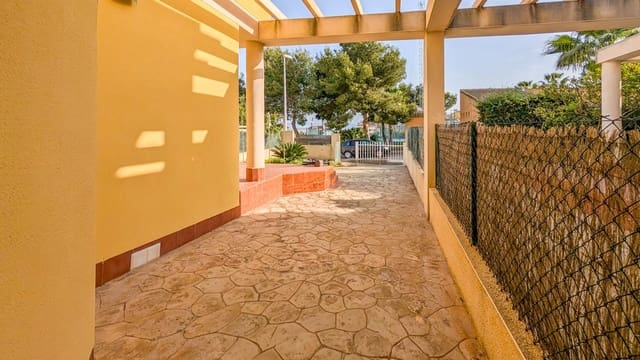 2 sypialnia Willa na sprzedaż w Monte Faro - Altomar II, Santa Pola z basenem garażem - 269 000 € (Ref: 9758079)