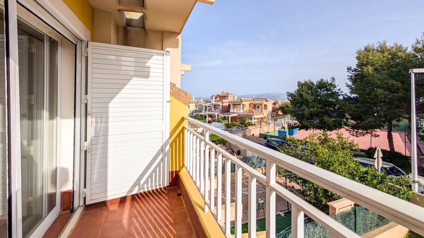 2 sypialnia Willa na sprzedaż w Gran Alacant z basenem garażem - 269 000 € (Ref: 9758079)