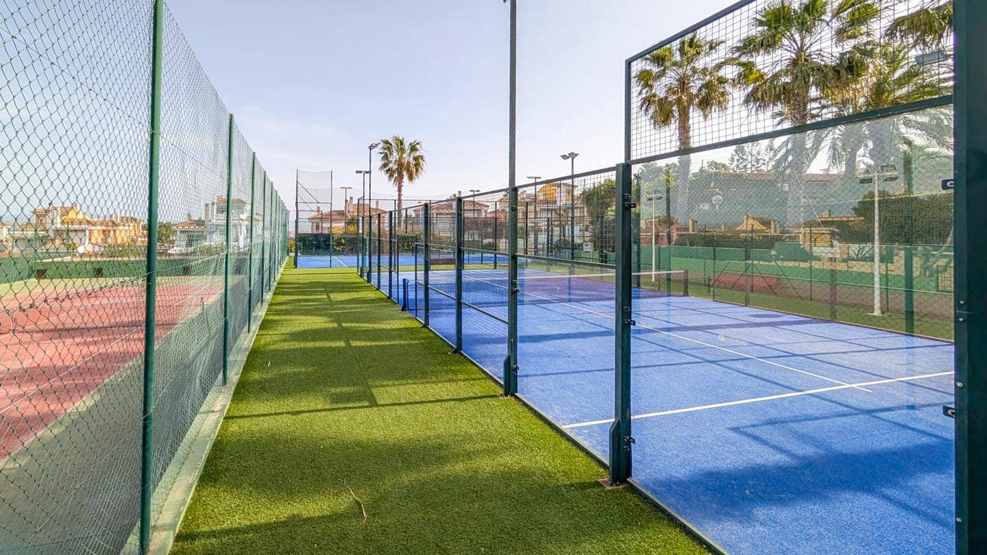 2 sypialnia Willa na sprzedaż w Gran Alacant z basenem garażem - 269 000 € (Ref: 9758079)