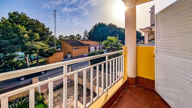 2 sypialnia Willa na sprzedaż w Monte Faro - Altomar II, Santa Pola z basenem garażem - 269 000 € (Ref: 9758079)