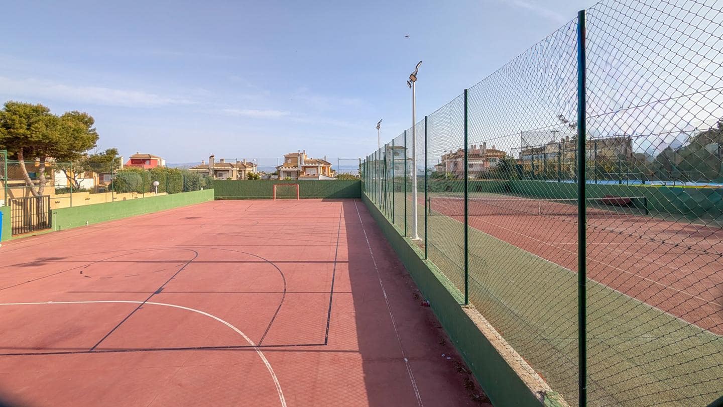 2 sypialnia Willa na sprzedaż w Gran Alacant z basenem garażem - 269 000 € (Ref: 9758079)