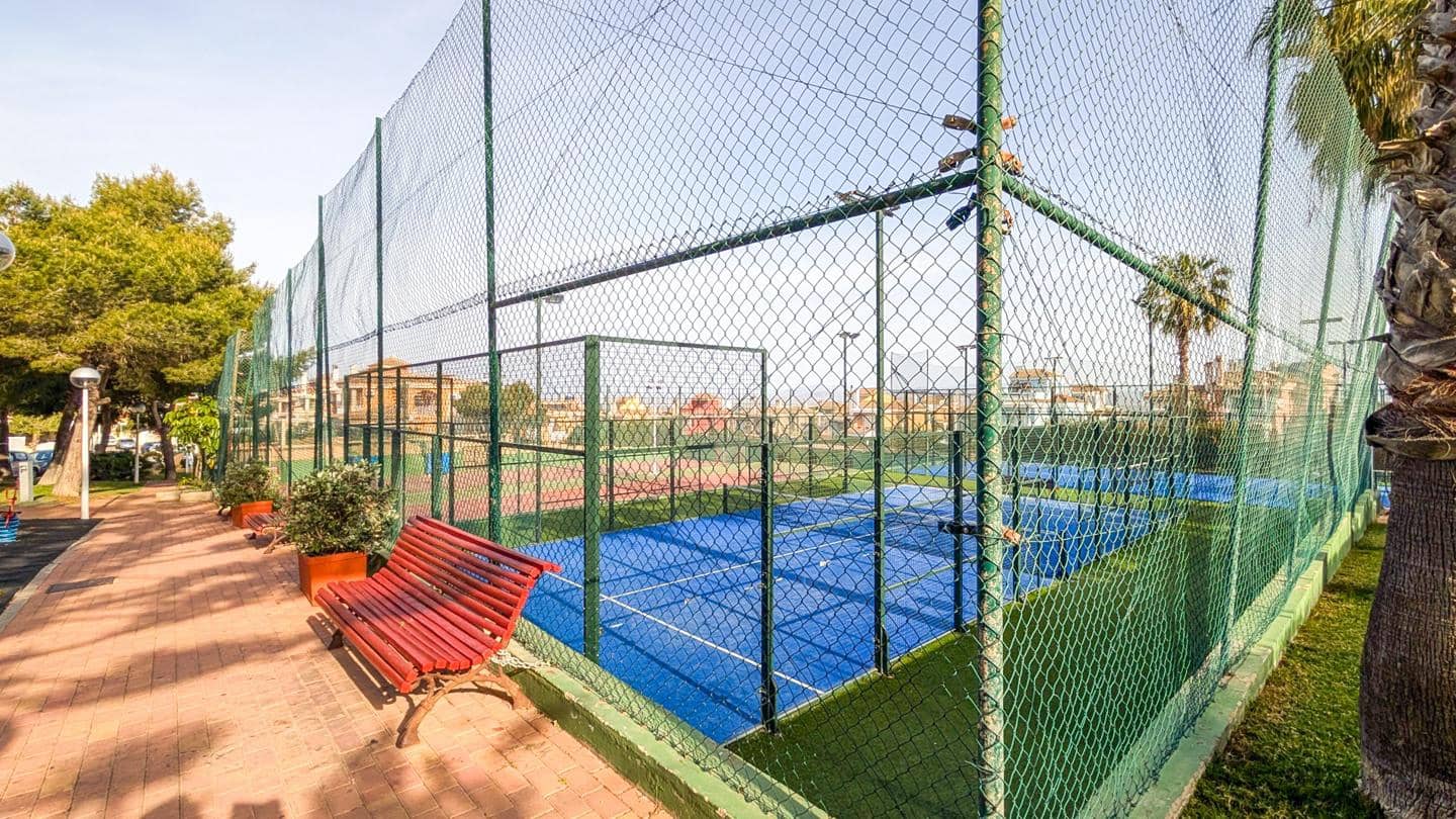 2 sypialnia Willa na sprzedaż w Gran Alacant z basenem garażem - 269 000 € (Ref: 9758079)