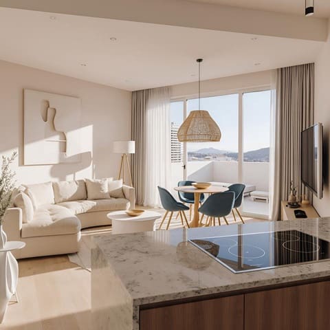 2 soverom Leilighet til salgs i Zona Pueblo, Guardamar del Segura med svømmebasseng - € 189 000 (Ref: 9763906)