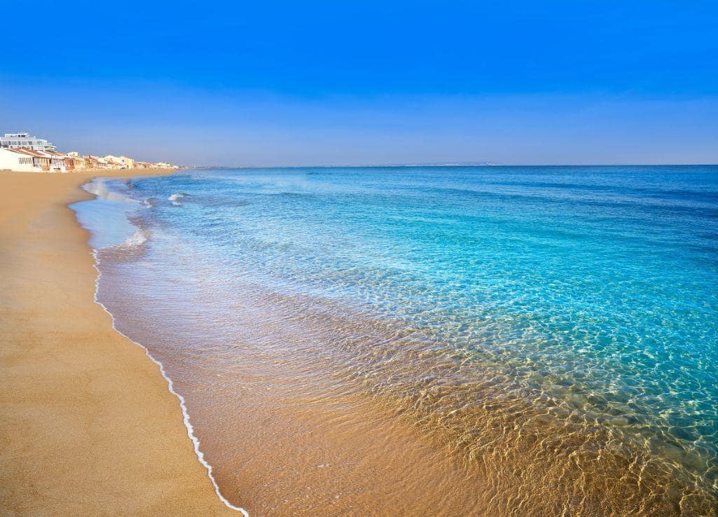 2 soveværelse Lejlighed til salg i Guardamar del Segura med swimmingpool - € 189.000 (Ref: 9763906)