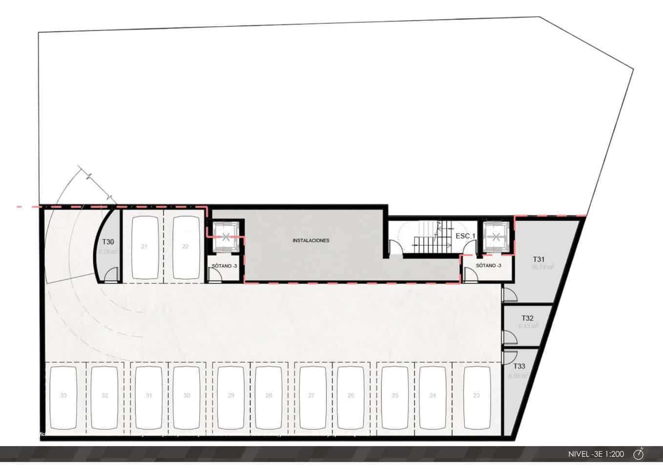 2 soveværelse Lejlighed til salg i Guardamar del Segura med swimmingpool - € 189.000 (Ref: 9763906)