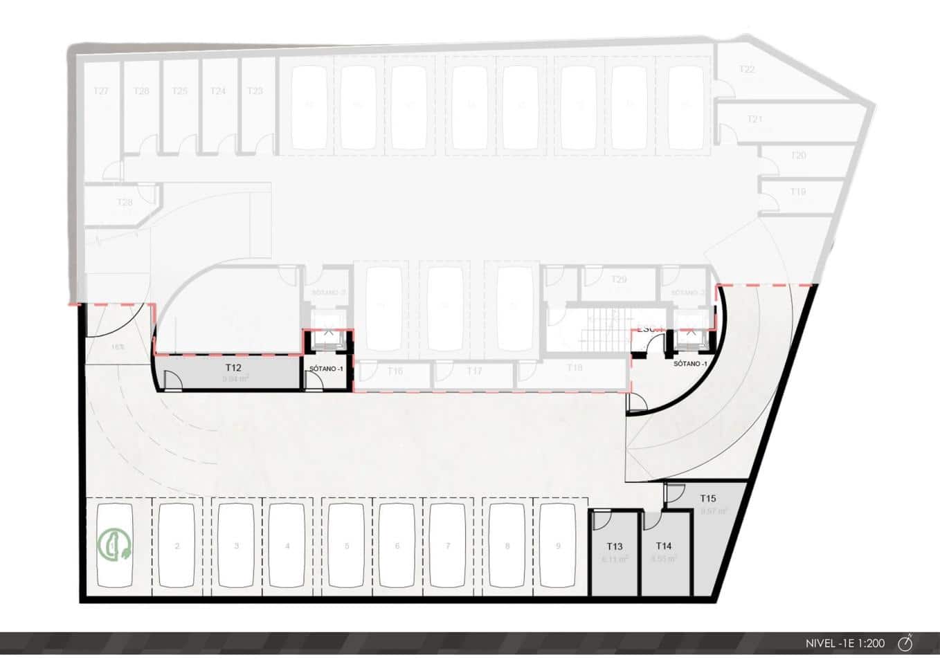 2 soveværelse Lejlighed til salg i Guardamar del Segura med swimmingpool - € 189.000 (Ref: 9763906)