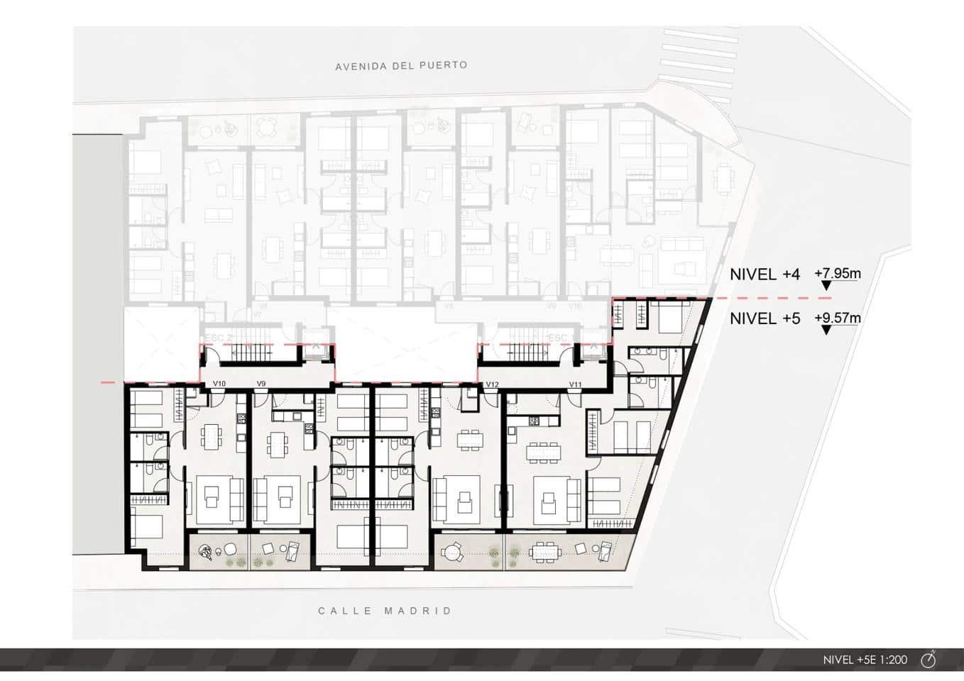 2 soveværelse Lejlighed til salg i Guardamar del Segura med swimmingpool - € 189.000 (Ref: 9763906)