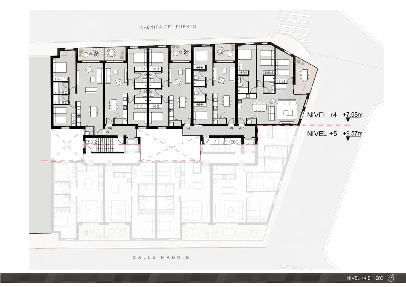 2 soveværelse Lejlighed til salg i Guardamar del Segura med swimmingpool - € 189.000 (Ref: 9763906)