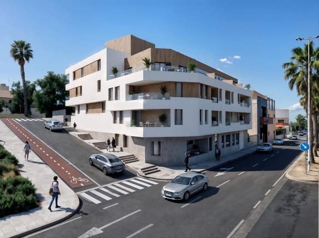 2 soverom Leilighet til salgs i Zona Pueblo, Guardamar del Segura med svømmebasseng - € 189 000 (Ref: 9763906)