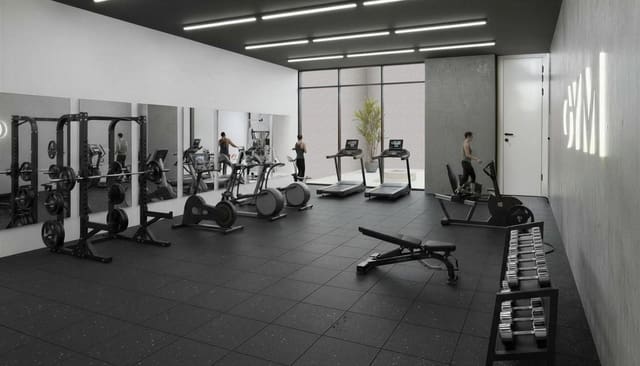 2 soverom Leilighet til salgs i Zona Pueblo, Guardamar del Segura med svømmebasseng - € 189 000 (Ref: 9763906)