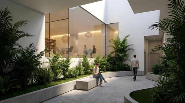 2 soverom Leilighet til salgs i Zona Pueblo, Guardamar del Segura med svømmebasseng - € 189 000 (Ref: 9763906)