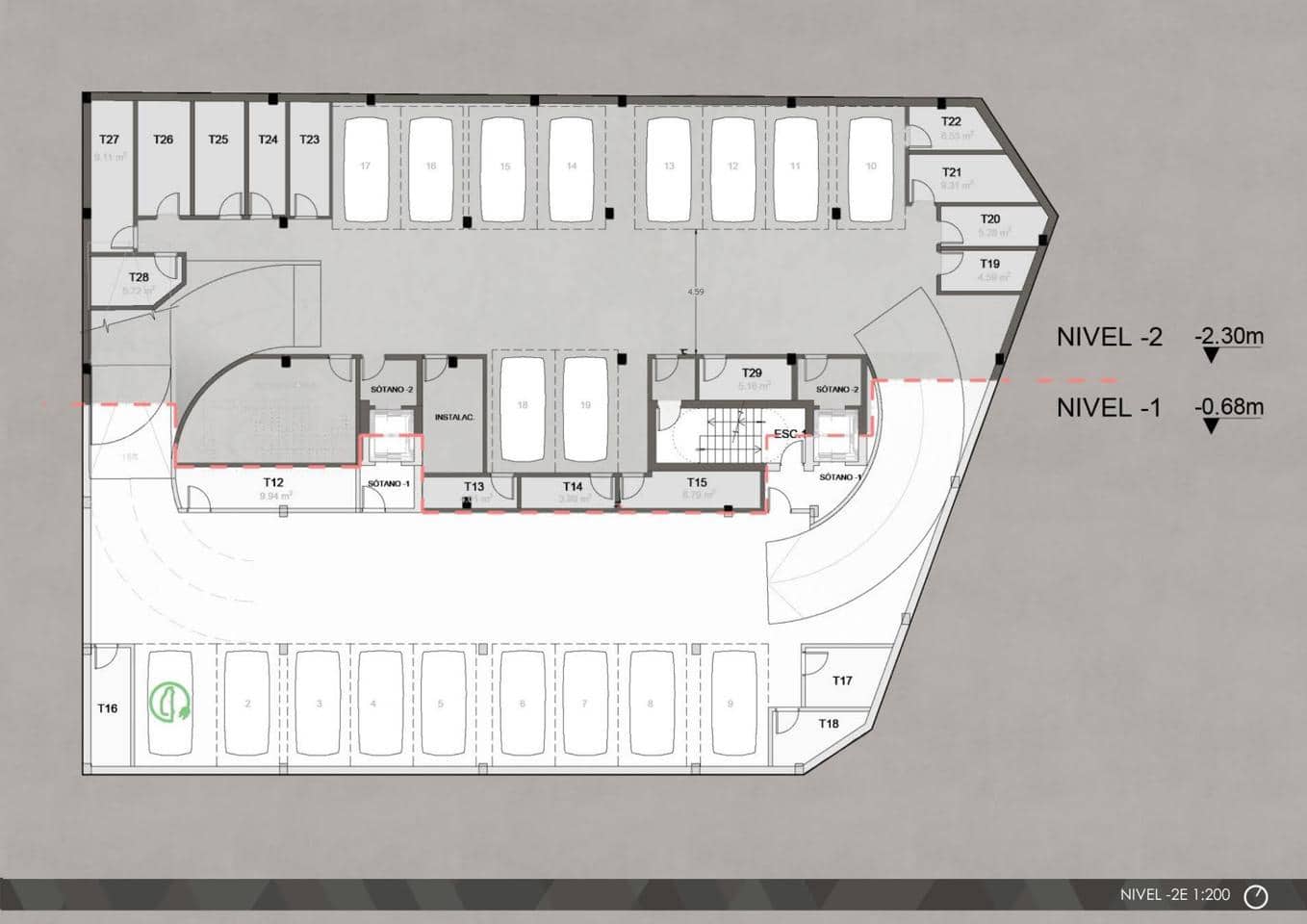2 Zimmer Wohnung zu verkaufen in Guardamar del Segura mit Pool - 189.000 € (Ref: 9763906)