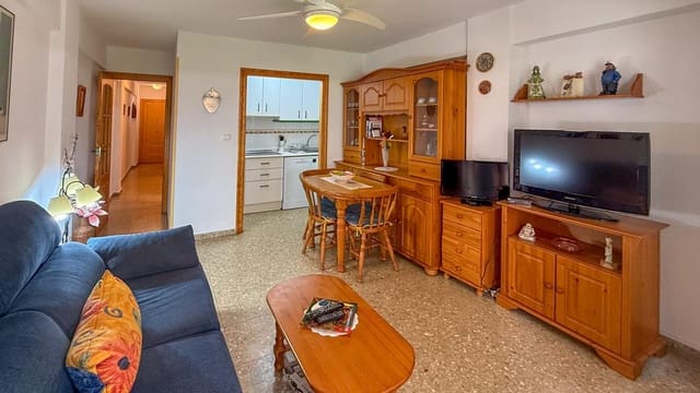 2 soverom Leilighet til salgs i Calas Santiago Bernabéu, Santa Pola - € 194 900 (Ref: 9770982)
