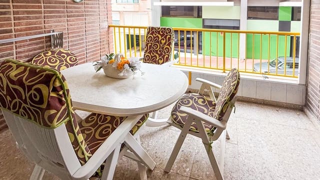 2 soverom Leilighet til salgs i Calas Santiago Bernabéu, Santa Pola - € 194 900 (Ref: 9770982)