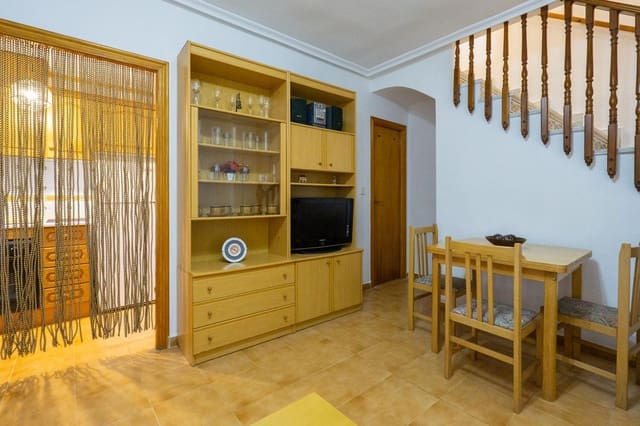 2 soveværelse Bungalow til salg i Gran Playa, Santa Pola - € 179.000 (Ref: 9776919)