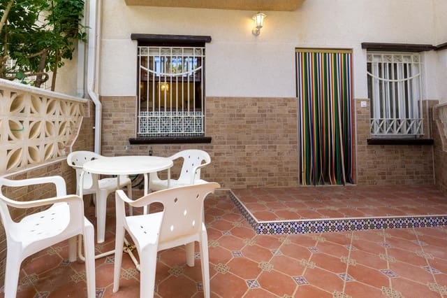 2 soveværelse Bungalow til salg i Gran Playa, Santa Pola - € 179.000 (Ref: 9776919)