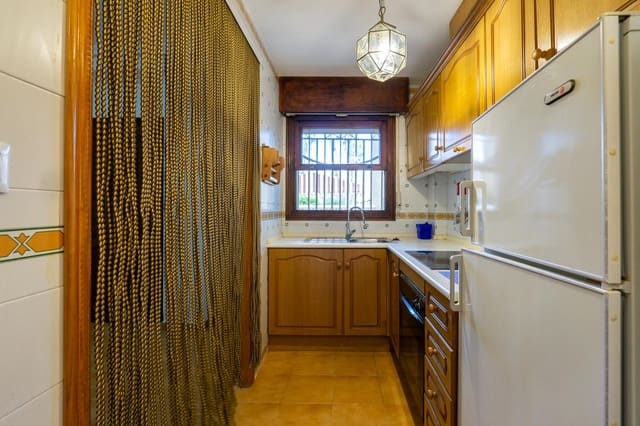 2 soveværelse Bungalow til salg i Gran Playa, Santa Pola - € 179.000 (Ref: 9776919)