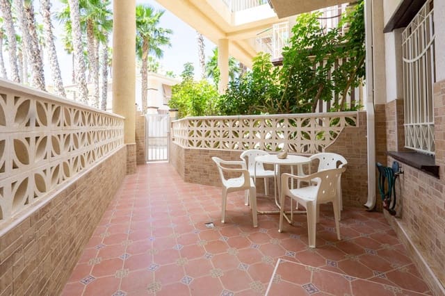 2 soverom Bungalow til salgs i Gran Playa, Santa Pola - € 175 000 (Ref: 9776919)