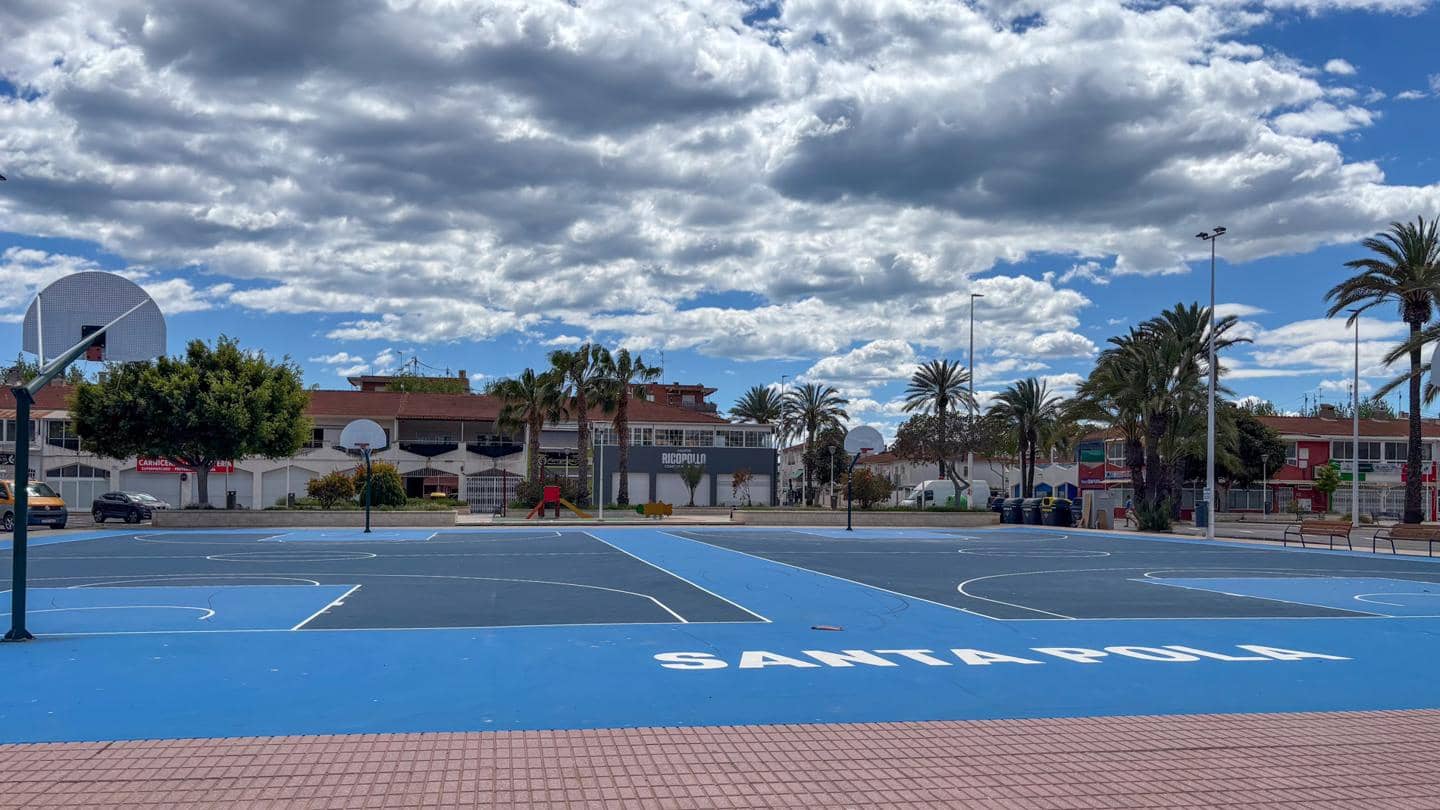 2 sovrum Bungalow till salu i Santa Pola - 179 000 € (Ref: 9776919)