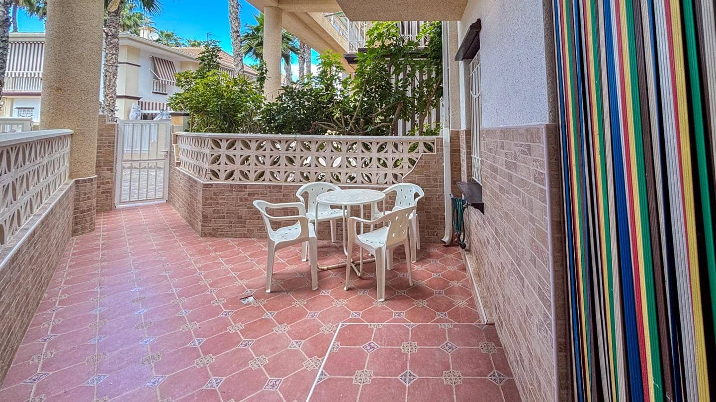 2 sovrum Bungalow till salu i Santa Pola - 179 000 € (Ref: 9776919)