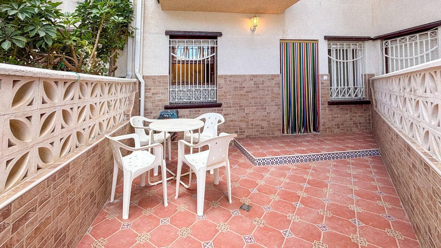 2 sovrum Bungalow till salu i Santa Pola - 179 000 € (Ref: 9776919)