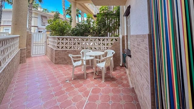 2 soveværelse Bungalow til salg i Gran Playa, Santa Pola - € 179.000 (Ref: 9776919)