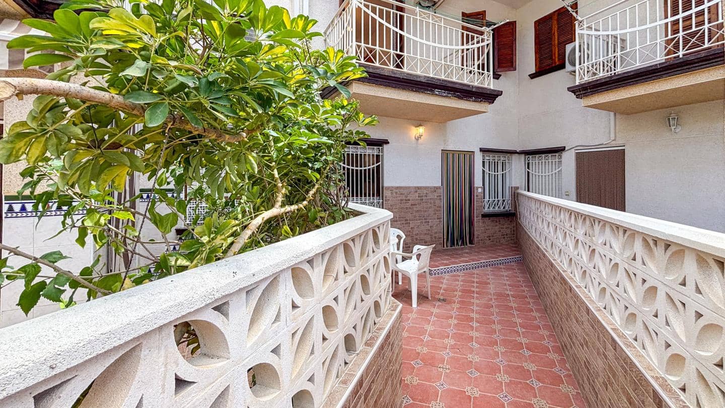 2 sovrum Bungalow till salu i Santa Pola - 179 000 € (Ref: 9776919)