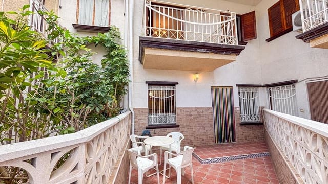 2 soveværelse Bungalow til salg i Gran Playa, Santa Pola - € 179.000 (Ref: 9776919)