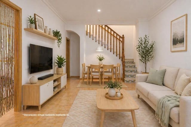 2 sovrum Bungalow till salu i Gran Playa, Santa Pola - 179 000 € (Ref: 9776919)