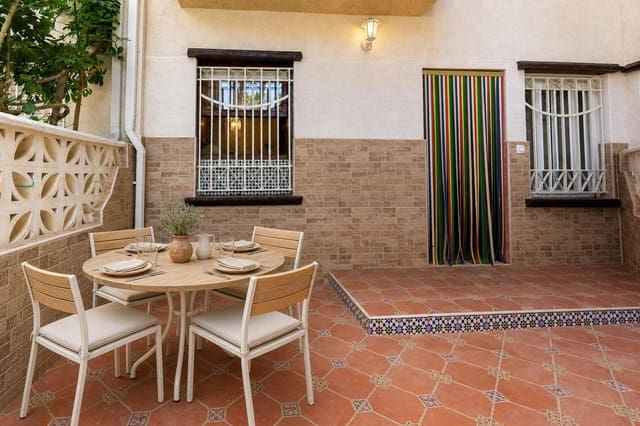 2 soverom Bungalow til salgs i Gran Playa, Santa Pola - € 175 000 (Ref: 9776919)