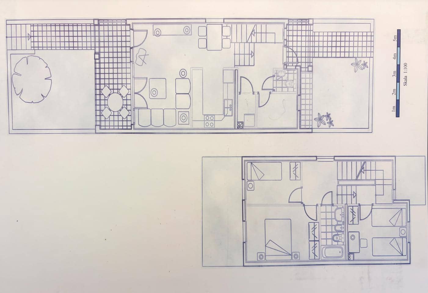 4 soveværelse Villa til salg i Gran Alacant med swimmingpool garage - € 379.000 (Ref: 9789766)