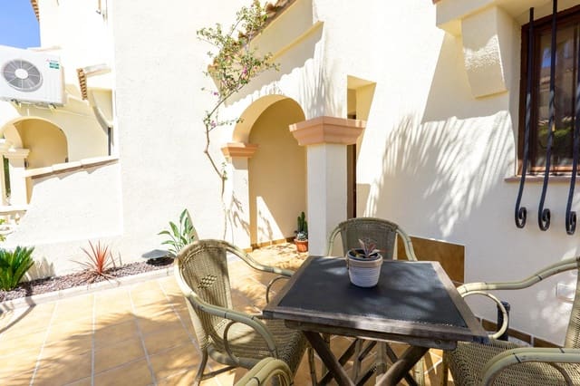 4 soveværelse Villa til salg i Monte Faro - Altomar II, Santa Pola med swimmingpool garage - € 379.000 (Ref: 9789766)