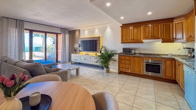 4 soveværelse Villa til salg i Monte Faro - Altomar II, Santa Pola med swimmingpool garage - € 379.000 (Ref: 9789766)