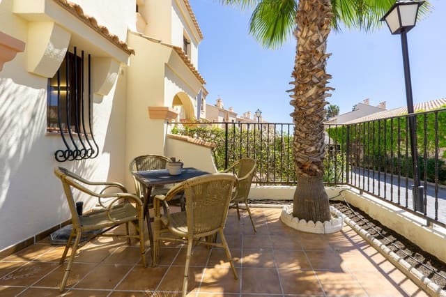 4 soveværelse Villa til salg i Monte Faro - Altomar II, Santa Pola med swimmingpool garage - € 379.000 (Ref: 9789766)