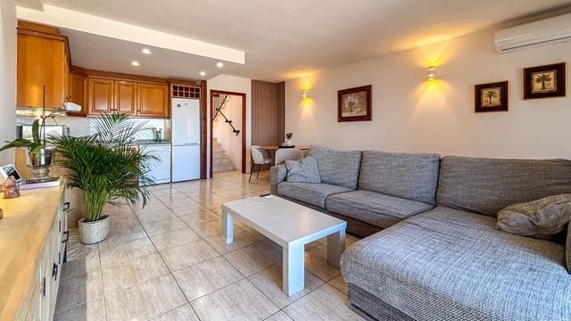 4 soveværelse Villa til salg i Monte Faro - Altomar II, Santa Pola med swimmingpool garage - € 379.000 (Ref: 9789766)