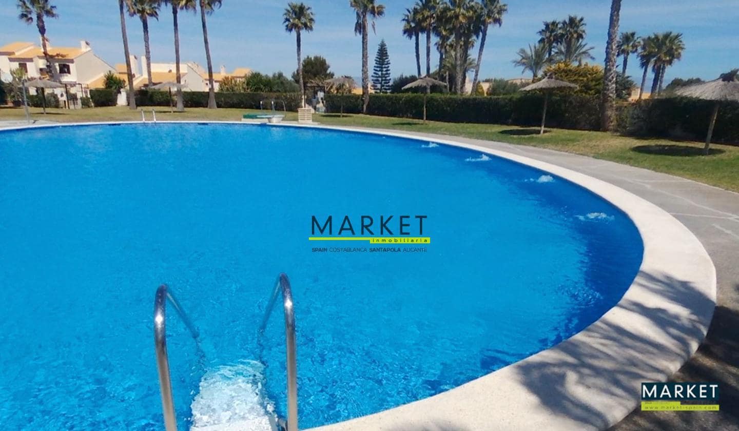 4 soveværelse Villa til salg i Gran Alacant med swimmingpool garage - € 379.000 (Ref: 9789766)