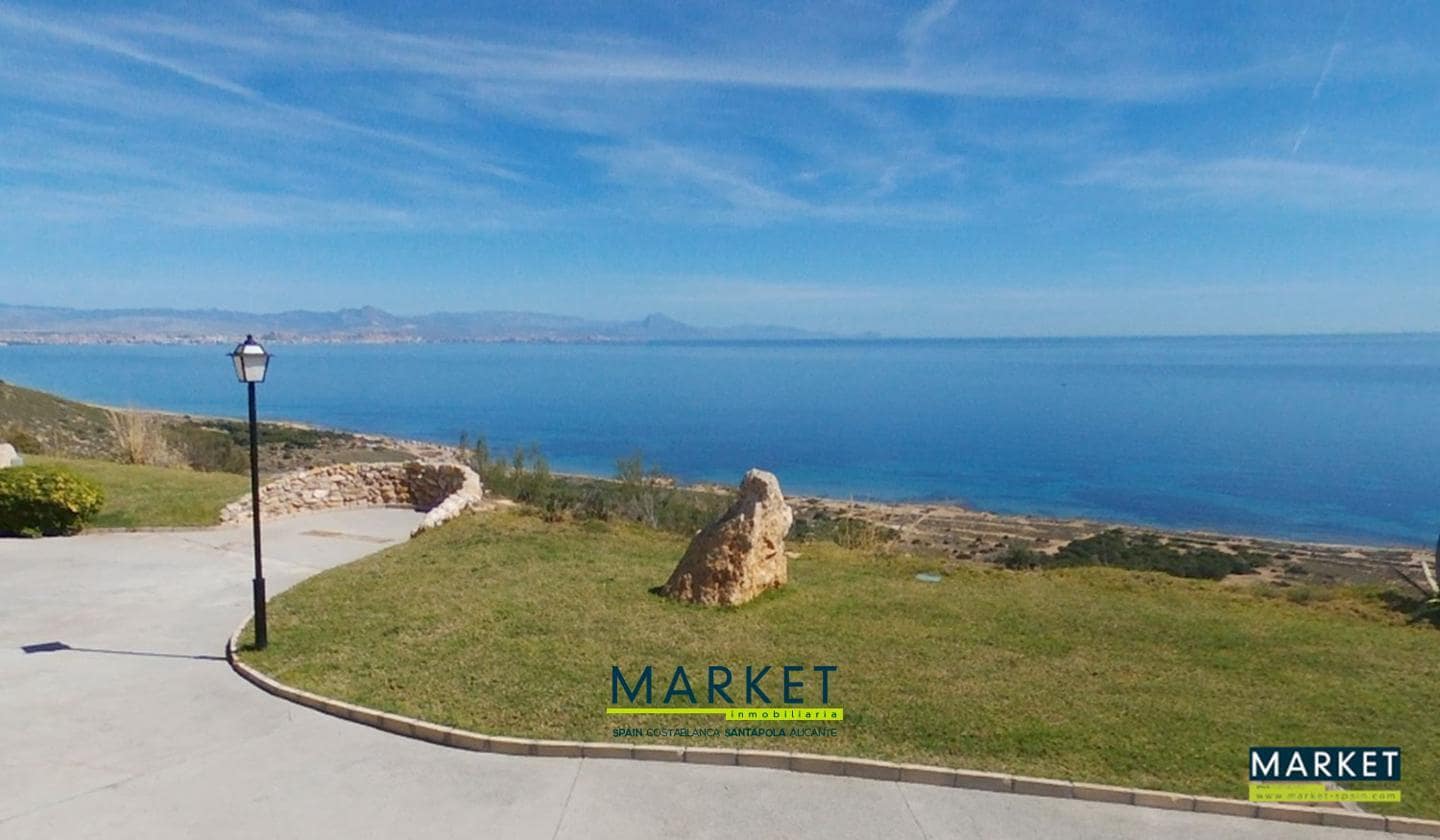 4 soveværelse Villa til salg i Gran Alacant med swimmingpool garage - € 379.000 (Ref: 9789766)