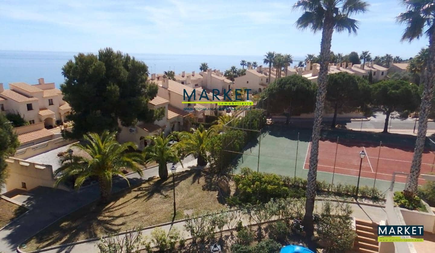 4 soveværelse Villa til salg i Gran Alacant med swimmingpool garage - € 379.000 (Ref: 9789766)