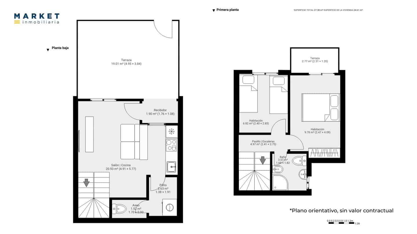 2 soverom Villa til salgs i Santa Pola - € 179 000 (Ref: 9795512)