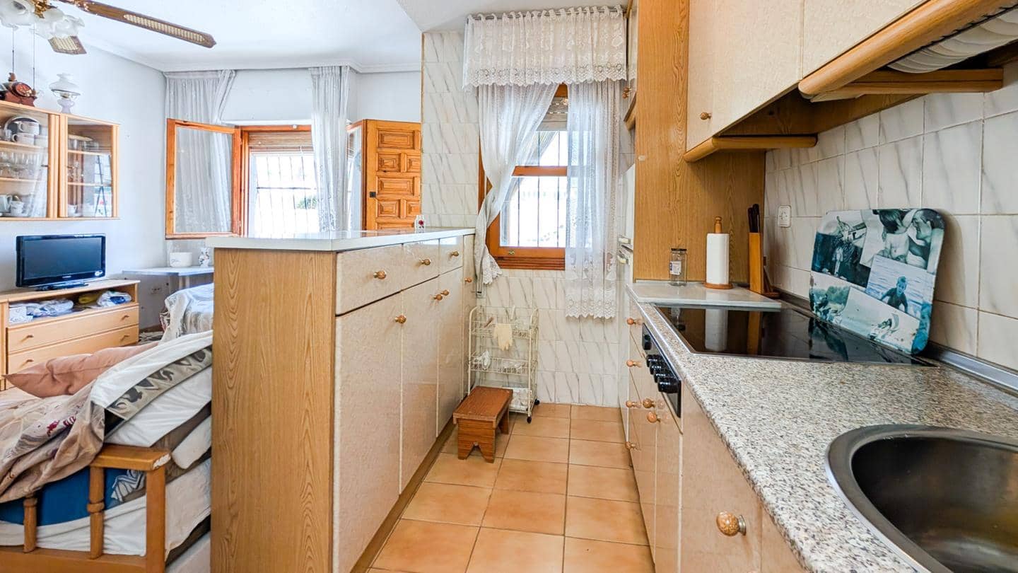 2 soverom Villa til salgs i Santa Pola - € 179 000 (Ref: 9795512)