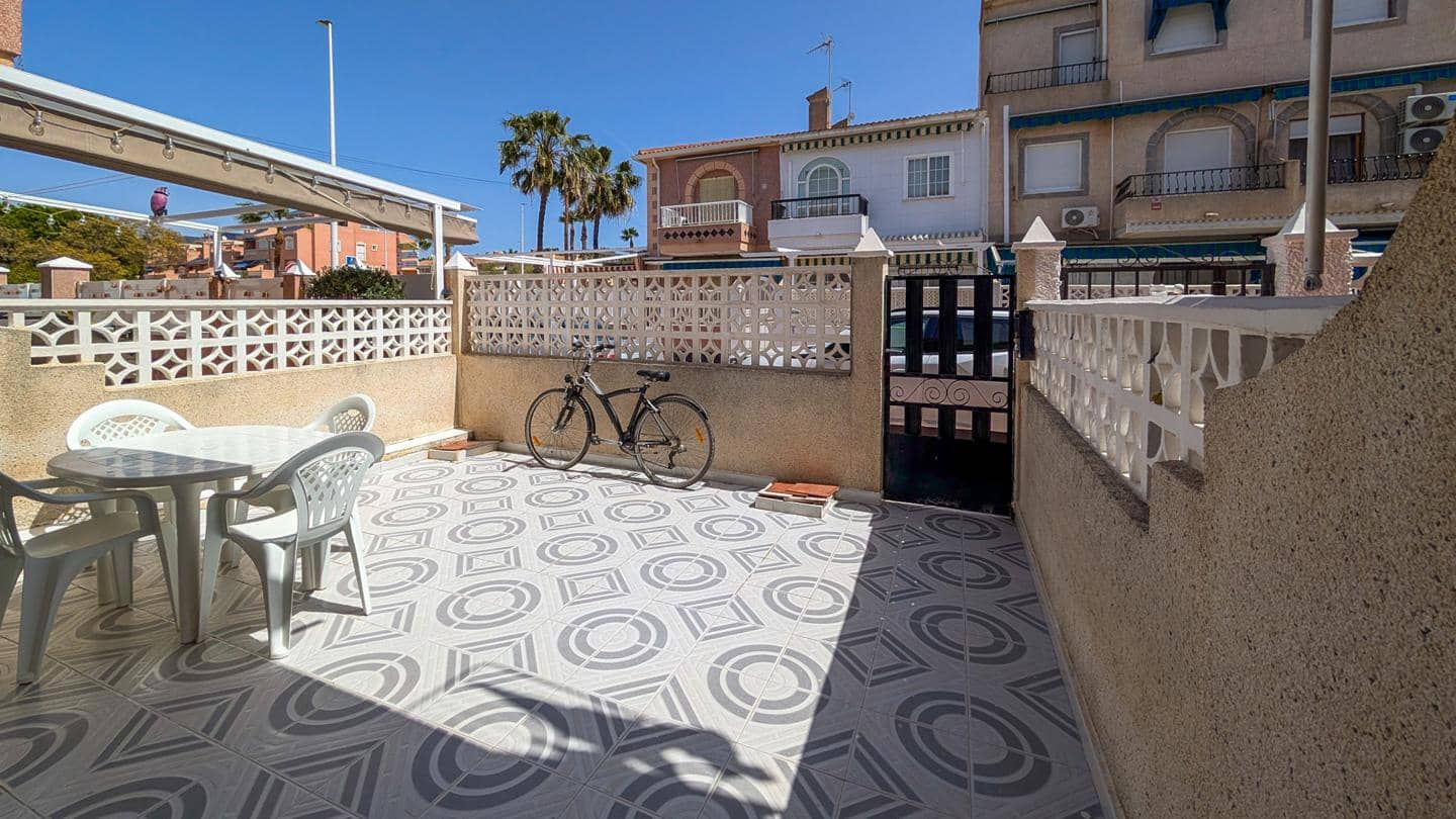 2 soverom Villa til salgs i Santa Pola - € 179 000 (Ref: 9795512)