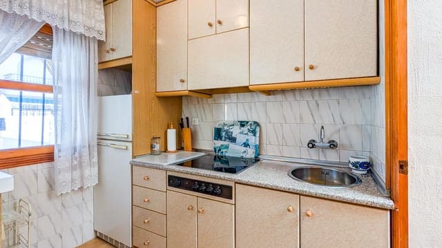 2 soverom Villa til salgs i Gran Playa, Santa Pola - € 179 000 (Ref: 9795512)